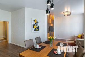 1-к квартира, посуточно, 65м2, 23/25 этаж