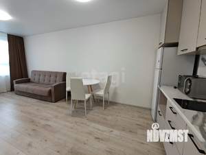 Студия квартира, на длительный срок, 28м2, 4/9 этаж