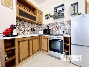 1-к квартира, посуточно, 35м2, 1/1 этаж