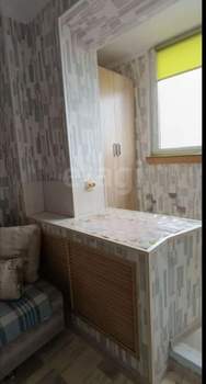 Студия квартира, на длительный срок, 16м2, 6/10 этаж