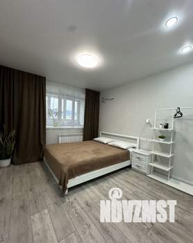 2-к квартира, посуточно, 45м2, 1/1 этаж