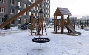 1-к квартира, на длительный срок, 33м2, 8/16 этаж