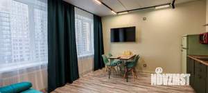 1-к квартира, на длительный срок, 38м2, 5/16 этаж