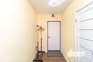 1-к квартира, на длительный срок, 45м2, 2/15 этаж