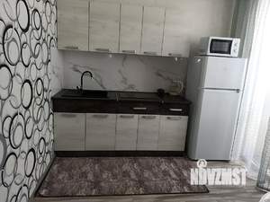 1-к квартира, посуточно, 40м2, 9/15 этаж