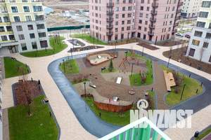 1-к квартира, посуточно, 27м2, 7/25 этаж