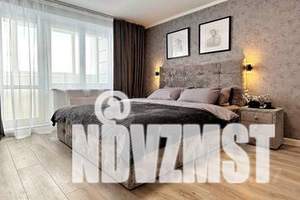 1-к квартира, посуточно, 45м2, 13/15 этаж