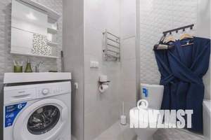 1-к квартира, посуточно, 40м2, 15/23 этаж
