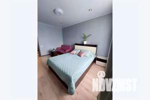 1-к квартира, посуточно, 36м2, 12/20 этаж