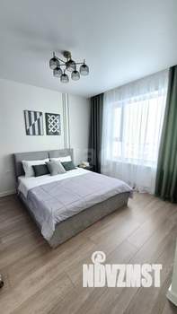 1-к квартира, на длительный срок, 33м2, 16/17 этаж