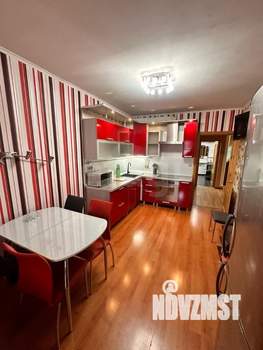 2-к квартира, на длительный срок, 86м2, 7/12 этаж
