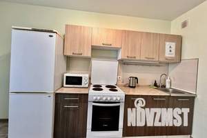 1-к квартира, посуточно, 55м2, 3/16 этаж