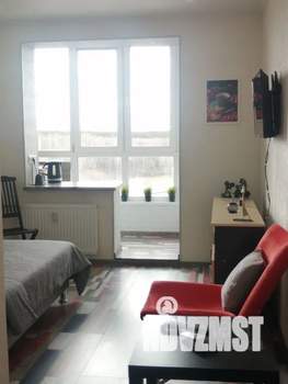 1-к квартира, посуточно, 18м2, 7/16 этаж