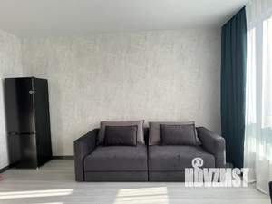 1-к квартира, посуточно, 28м2, 23/24 этаж