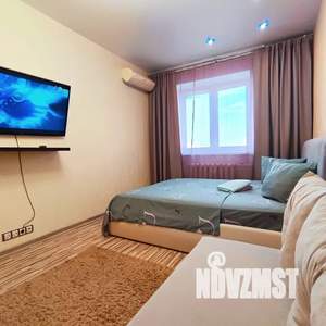 1-к квартира, посуточно, 48м2, 10/16 этаж