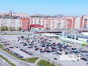 1-к квартира, посуточно, 36м2, 16/19 этаж