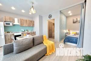 1-к квартира, посуточно, 30м2, 6/19 этаж