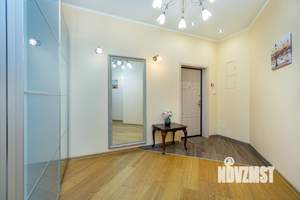 1-к квартира, посуточно, 60м2, 1/1 этаж