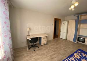 1-к квартира, на длительный срок, 33м2, 4/5 этаж