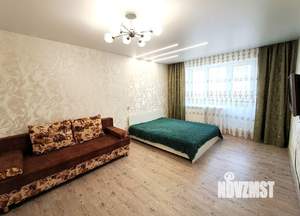 1-к квартира, посуточно, 45м2, 6/10 этаж