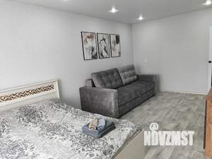 1-к квартира, посуточно, 33м2, 6/9 этаж