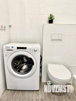 1-к квартира, посуточно, 23м2, 1/1 этаж