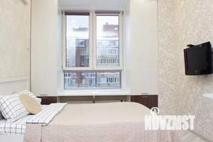 1-к квартира, посуточно, 24м2, 1/1 этаж