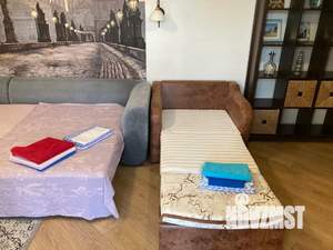 1-к квартира, посуточно, 35м2, 4/9 этаж