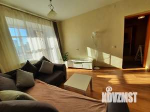 1-к квартира, посуточно, 55м2, 3/13 этаж