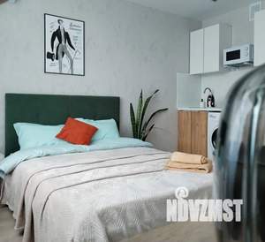 Студия квартира, посуточно, 21м2, 7/22 этаж