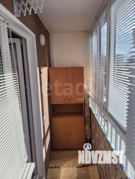 Студия квартира, на длительный срок, 21м2, 4/16 этаж