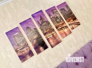 1-к квартира, посуточно, 56м2, 5/10 этаж