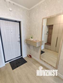 1-к квартира, на длительный срок, 41м2, 3/17 этаж