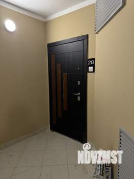 Студия квартира, на длительный срок, 46м2, 5/16 этаж