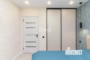 2-к квартира, на длительный срок, 60м2, 4/9 этаж