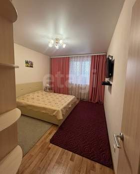 2-к квартира, на длительный срок, 56м2, 3/16 этаж