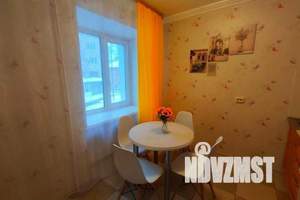 1-к квартира, посуточно, 43м2, 2/5 этаж