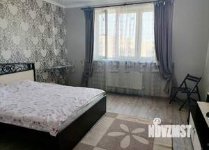 1-к квартира, на длительный срок, 49м2, 15/21 этаж