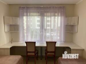 2-к квартира, на длительный срок, 58м2, 2/17 этаж