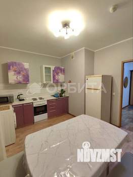 1-к квартира, на длительный срок, 42м2, 11/17 этаж