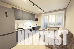 1-к квартира, посуточно, 45м2, 2/16 этаж