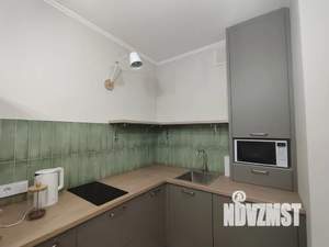 1-к квартира, посуточно, 37м2, 4/16 этаж