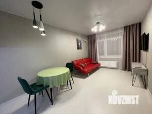 1-к квартира, посуточно, 42м2, 1/1 этаж