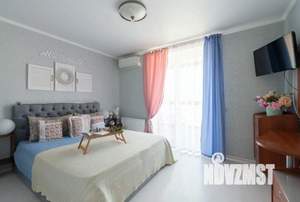 1-к квартира, посуточно, 50м2, 1/1 этаж