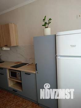 1-к квартира, посуточно, 41м2, 4/8 этаж