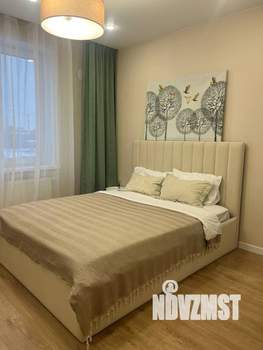 1-к квартира, посуточно, 40м2, 6/20 этаж