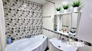 1-к квартира, посуточно, 46м2, 1/1 этаж