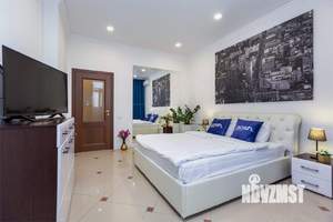 3-к квартира, посуточно, 90м2, 1/1 этаж