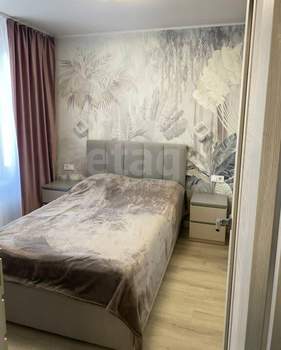 1-к квартира, на длительный срок, 40м2, 10/19 этаж