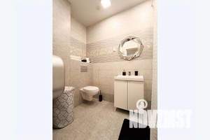 1-к квартира, посуточно, 40м2, 3/9 этаж